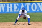 Baseball vs WPI  Wheaton College baseball vs Worcester Polytechnic Institute. - (Photo by Keith Nordstrom) : Wheaton, baseball